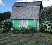 коттедж 29.2 кв м Центральная улица