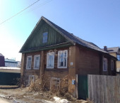 коттедж 96.1 кв м улица Братьев Жилиных