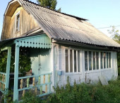 коттедж 20 кв м Проезд 4