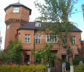 коттедж 450 кв м Московская, 48а