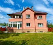 коттедж 310.2 кв м пер Лесопарковый улица, д.8