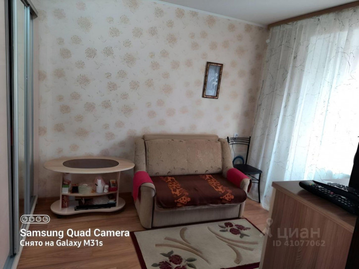 Комната Зелёная улица, 10,  д. 10