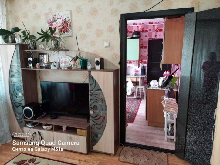 Комната Зелёная улица, 10,  д. 10
