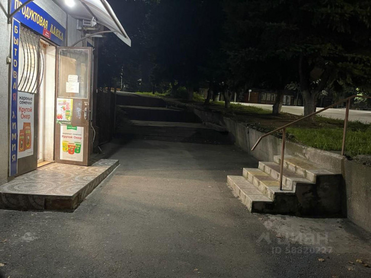 Торговое помещение улица Ватутина, 57,  д. 57