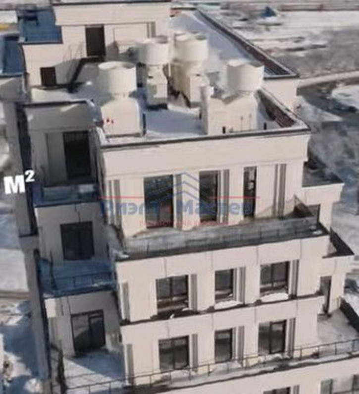 5-комн квартира в новом доме ул. Фабричная,65/3