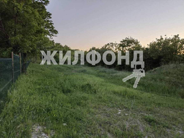 Земельный участок Высокая улица