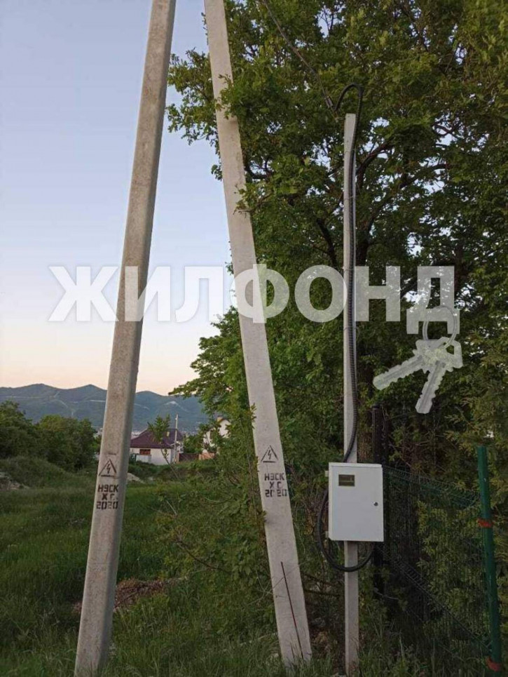 Земельный участок Высокая улица