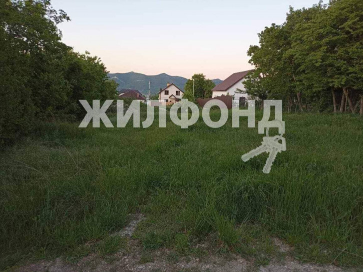 Земельный участок Высокая улица
