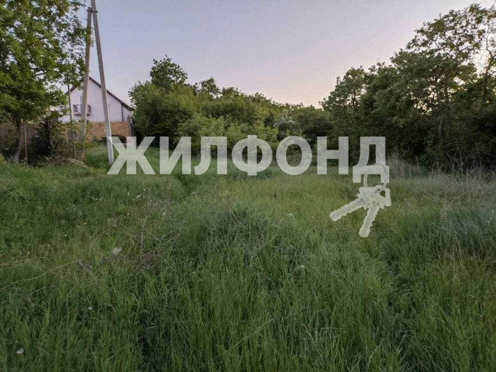 Земельный участок Высокая улица