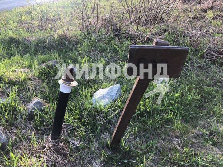 Земельный участок Коттеджный поселок Сердце Сибири территория тсн