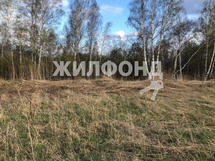 Земельный участок Коттеджный поселок Сердце Сибири территория тсн