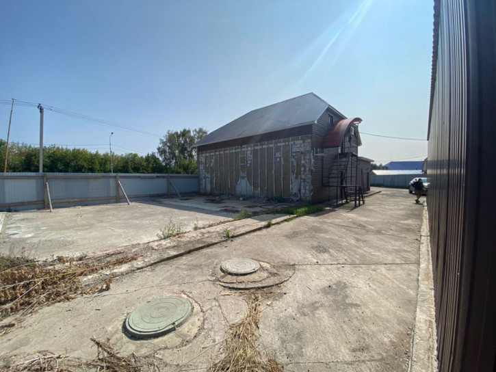 Офис ул Придорожная (Озерный), 2