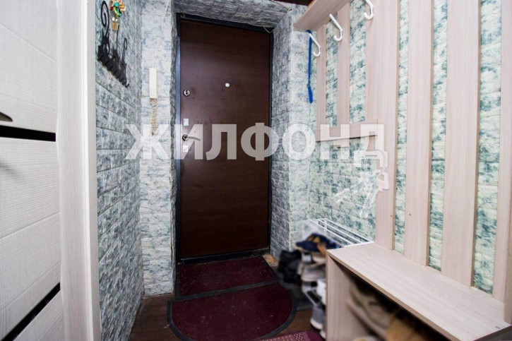 1-комн квартира Первомайская улица, д.114