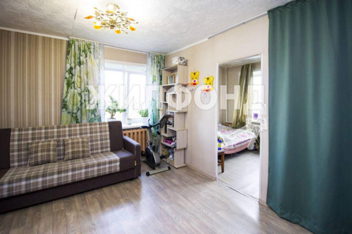 1-комн квартира Первомайская улица, д.114