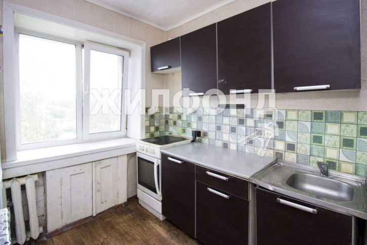 1-комн квартира Первомайская улица, д.114