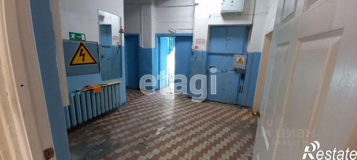 Торговое помещение улица Чайковского, 31,  д. 31