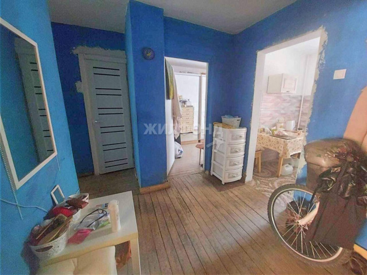 3-комн квартира Комсомольская улица, д.55