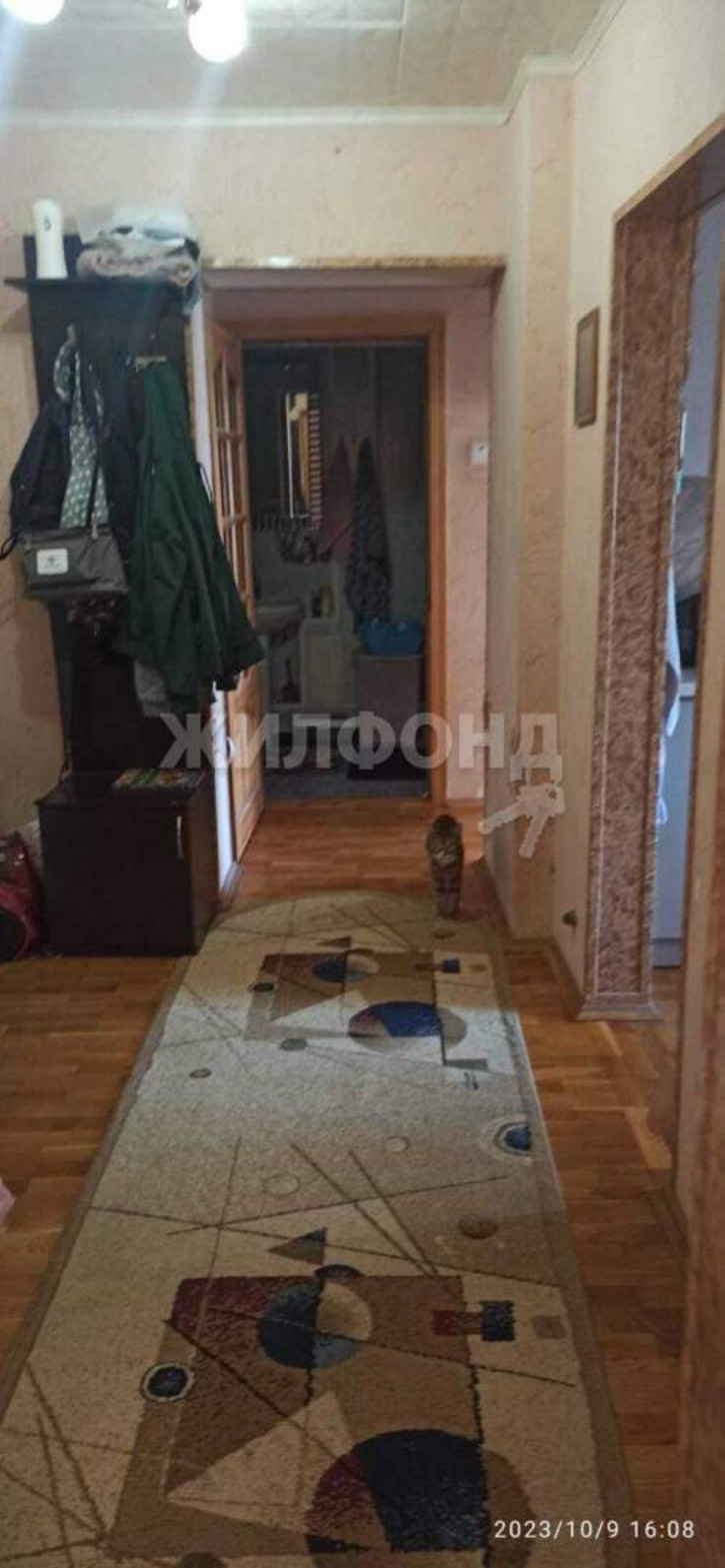 2-комн квартира Суворова улица, д.33