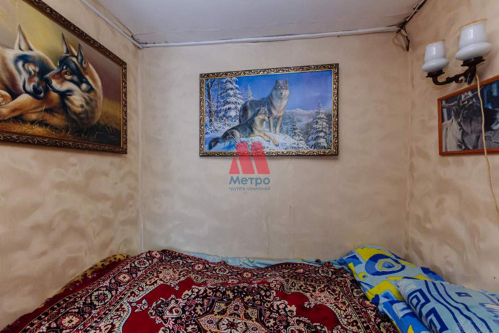Коттедж/дом Штрауса улица, д.67