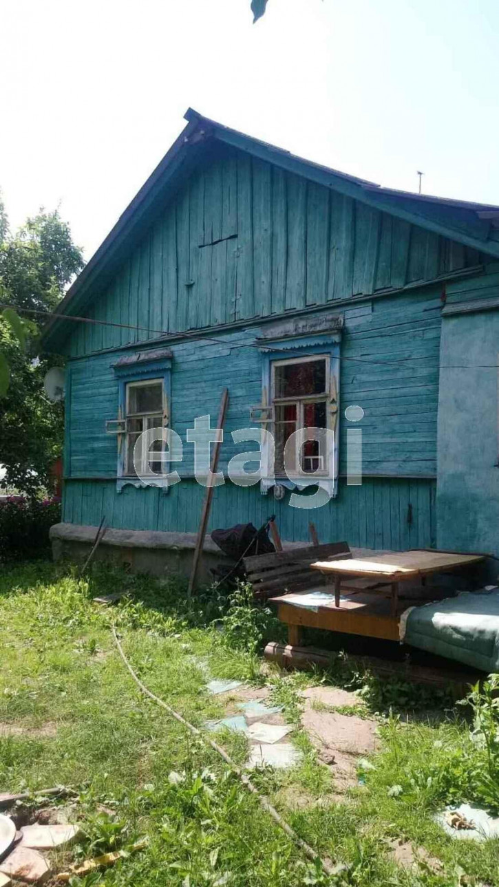 Коттедж/дом улица Чапаева
