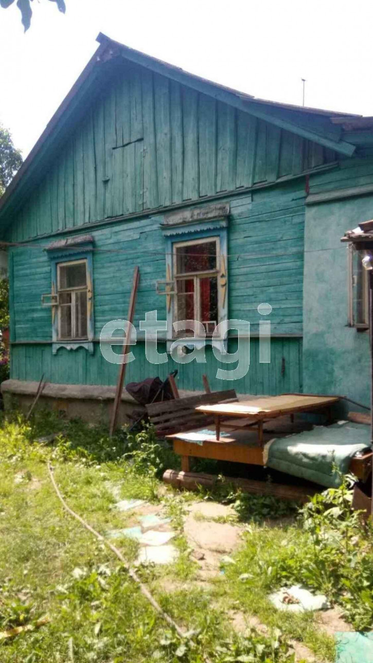 Коттедж/дом улица Чапаева