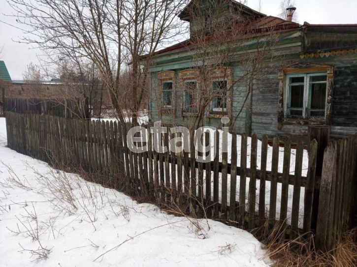 Коттедж/дом Центральная улица