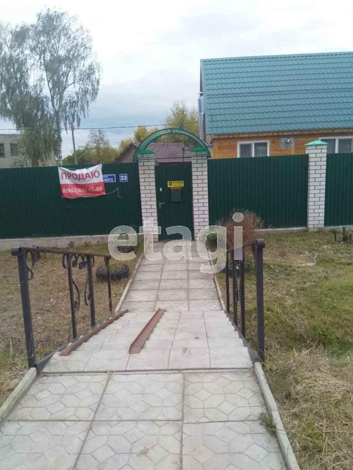 Коттедж/дом улица Горького