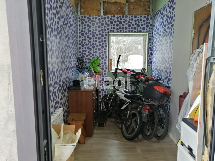 Коттедж/дом Полевая улица