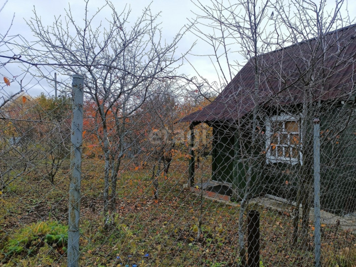 Коттедж/дом улица 8-я Линия