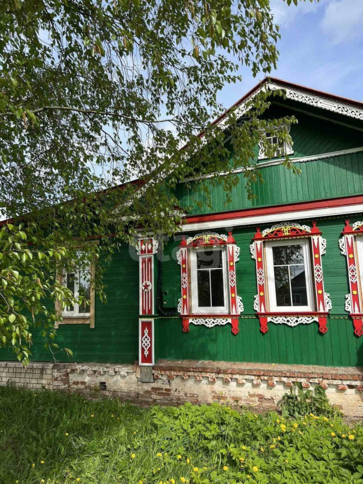Коттедж/дом Михайловская улица