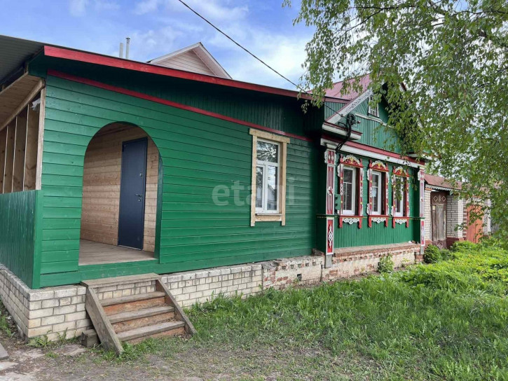 Коттедж/дом Михайловская улица