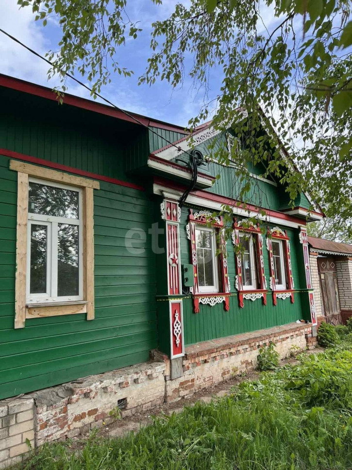 Коттедж/дом Михайловская улица