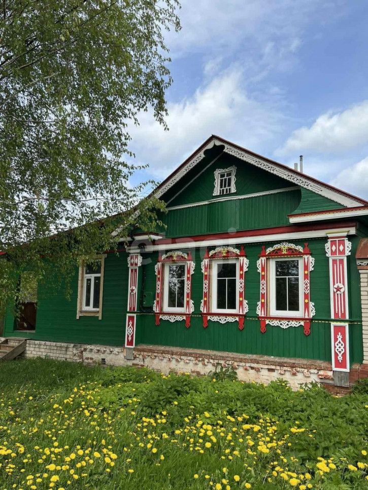 Коттедж/дом Михайловская улица