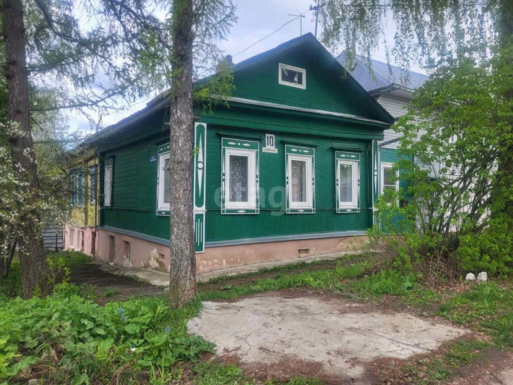 Коттедж/дом Красноармейская улица
