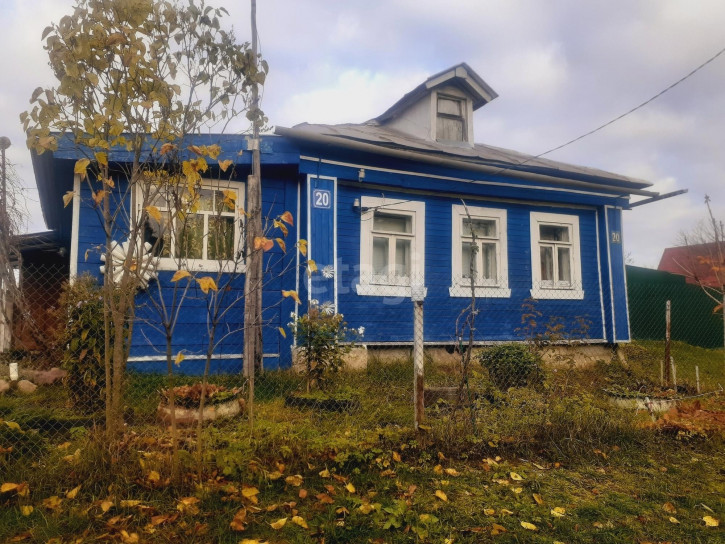 Коттедж/дом Озёрная улица