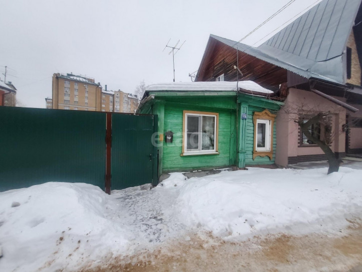 Коттедж/дом Гражданская улица