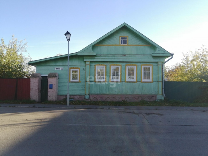 Коттедж/дом улица Энгельса