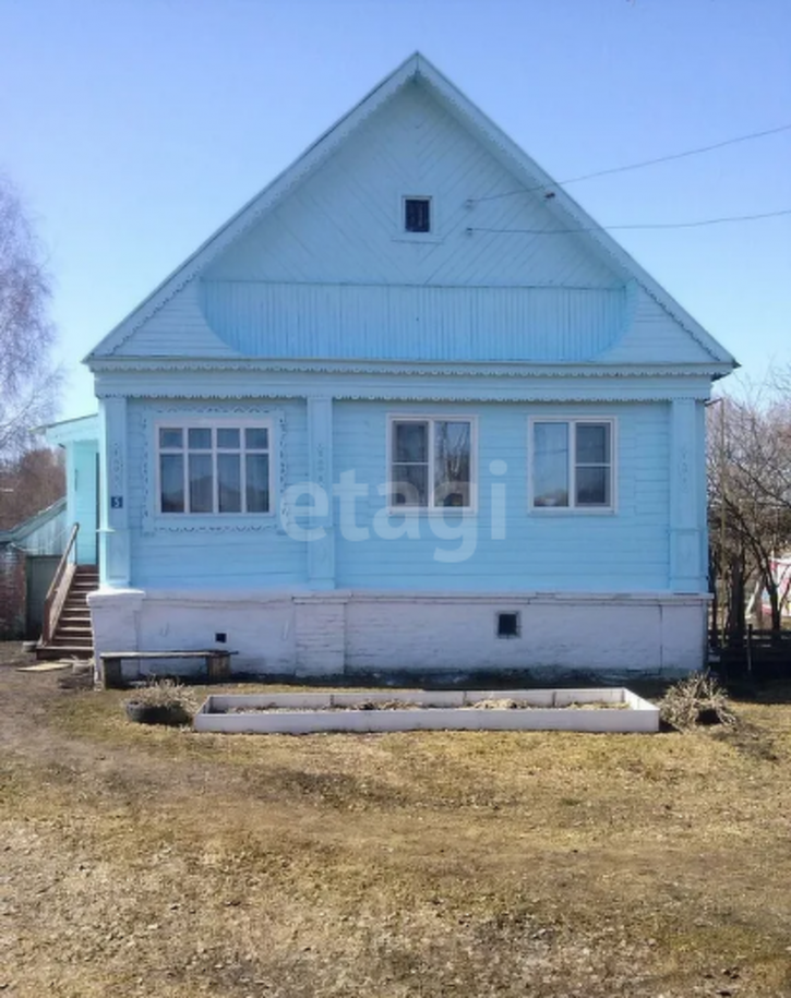 Коттедж/дом Луговая улица