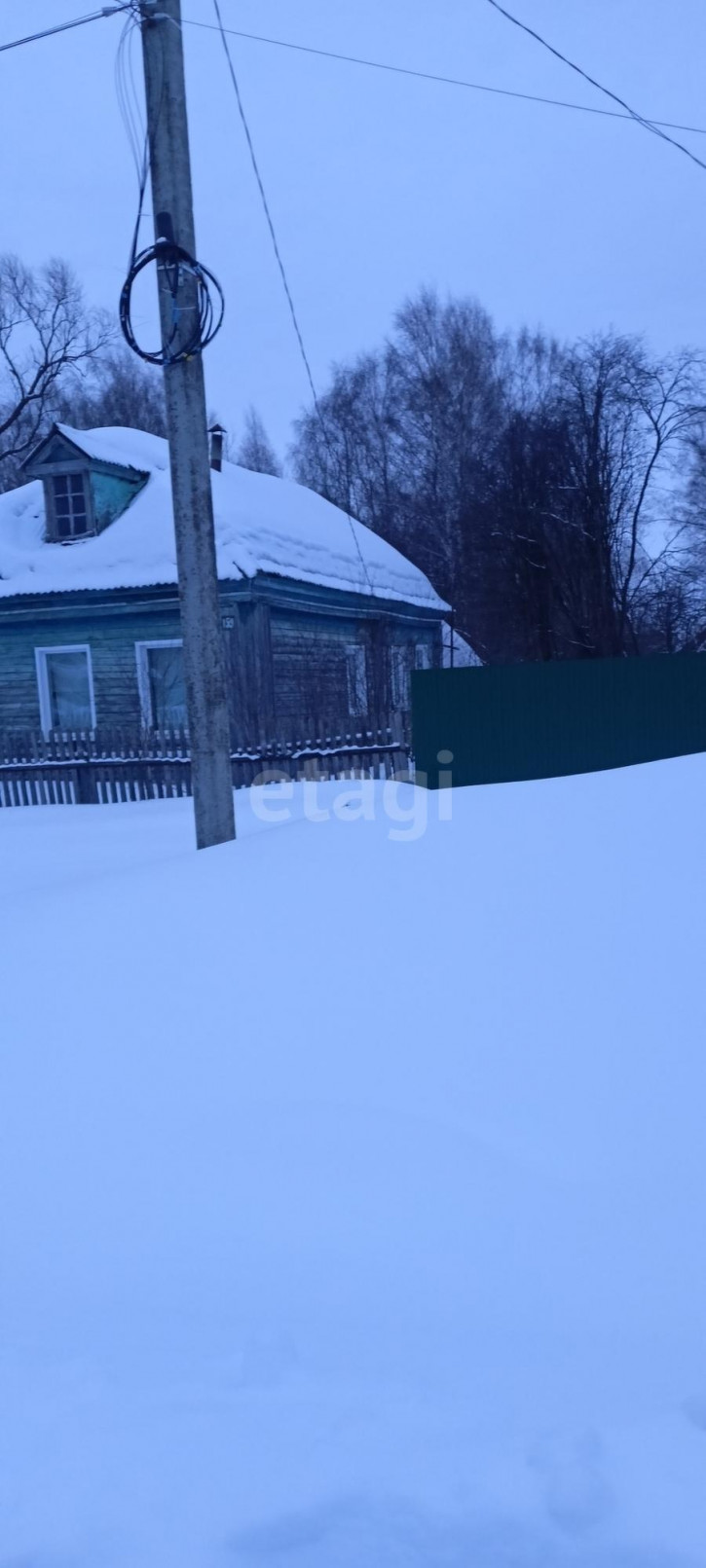 Коттедж/дом