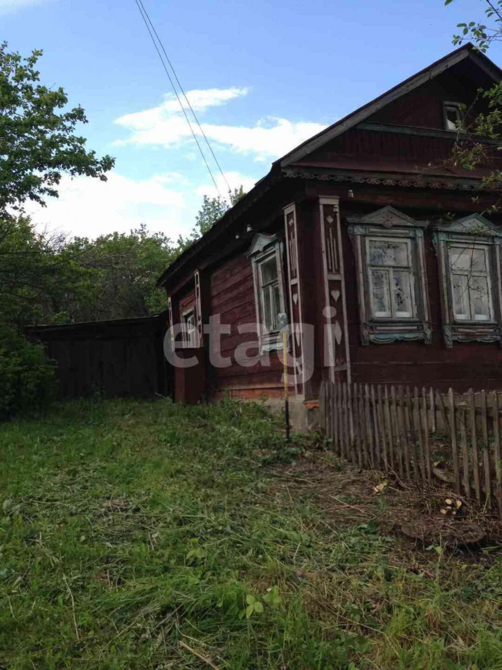 Коттедж/дом Луговая улица