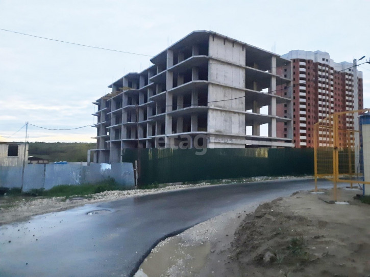 2-комн квартира в новом доме улица Нижняя Дуброва