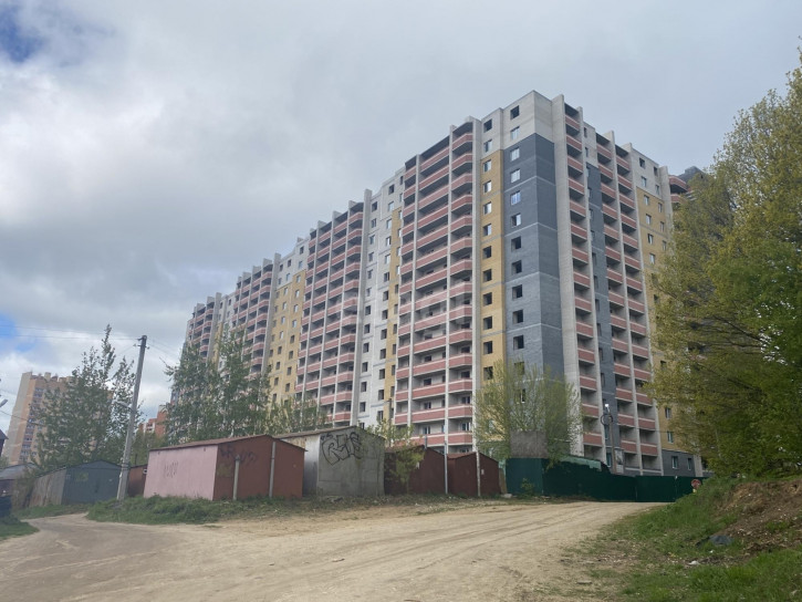 3-комн квартира в новом доме улица Благонравова