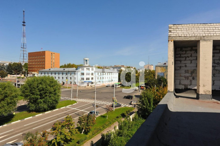 1-комн квартира в новом доме улица Мира