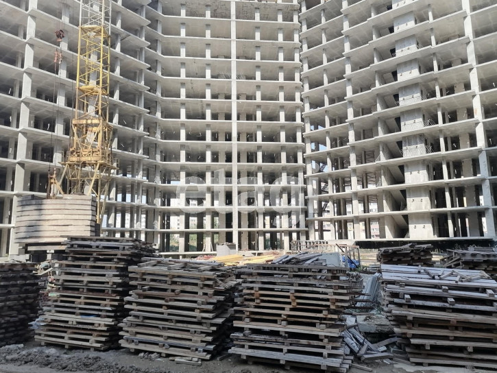 1-комн квартира в новом доме Славная улица