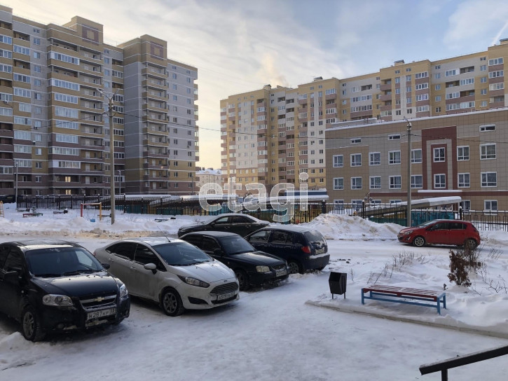 1-комн квартира в новом доме Славная улица