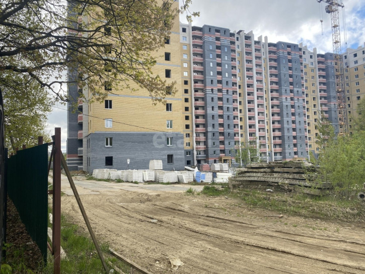 2-комн квартира в новом доме улица Благонравова