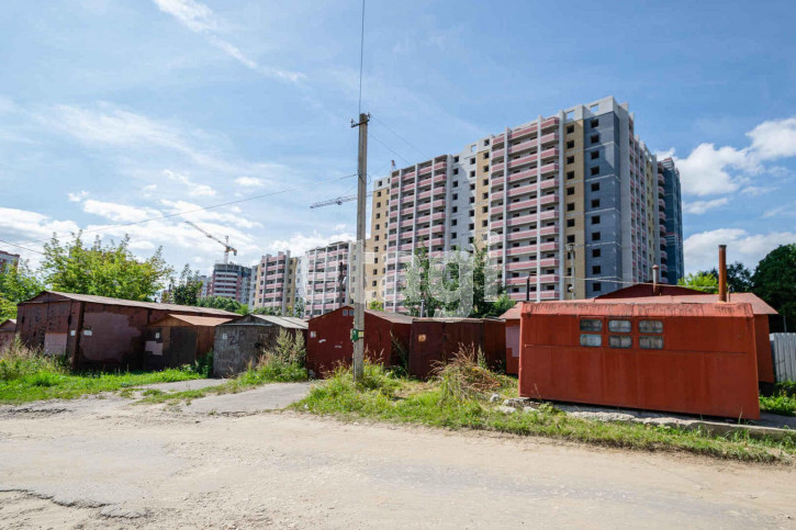 2-комн квартира в новом доме улица Благонравова