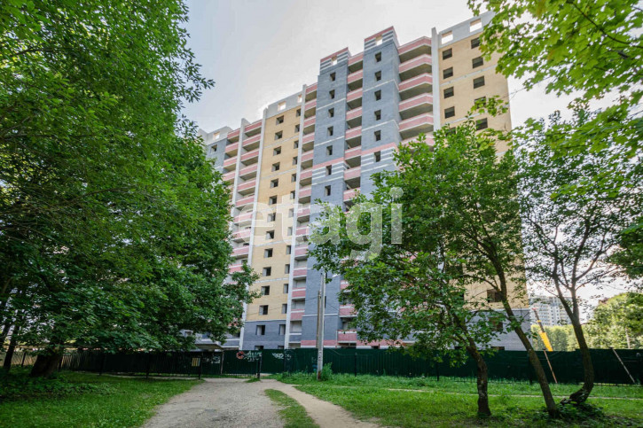 2-комн квартира в новом доме улица Благонравова