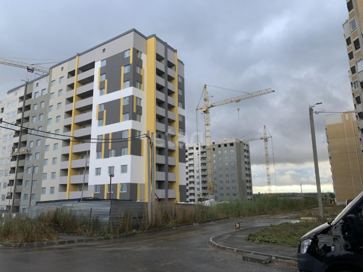 1-комн квартира в новом доме Октябрьский район