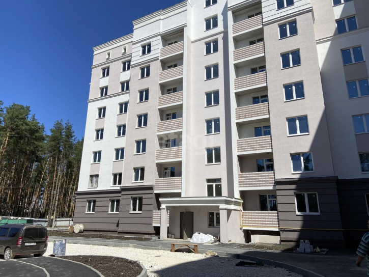 3-комн квартира в новом доме Октябрьский район